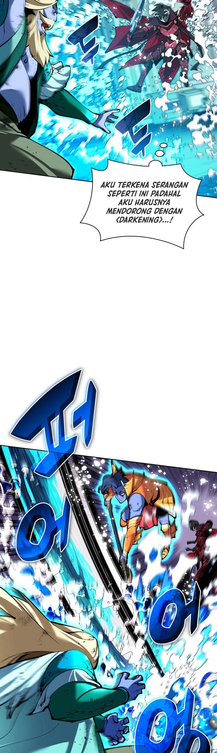 Overgeared Chapter 236 - halaman 22