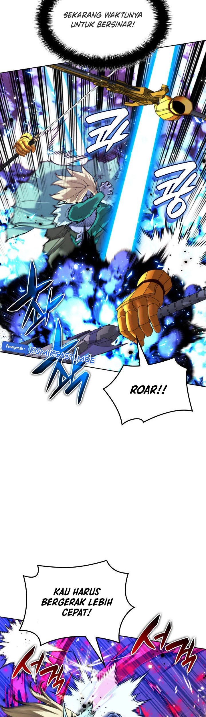 Overgeared Chapter 236 - halaman 38