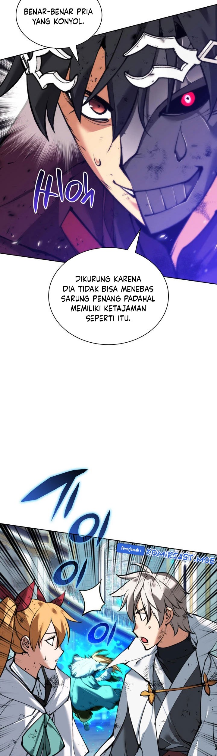 Overgeared Chapter 236 - halaman 76