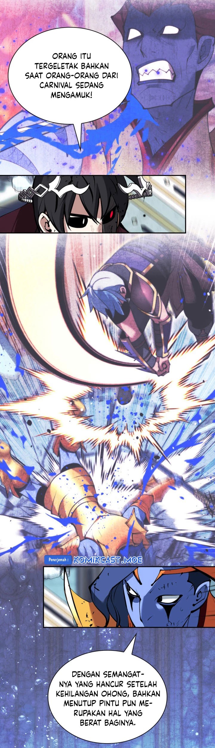 Overgeared Chapter 236 - halaman 8