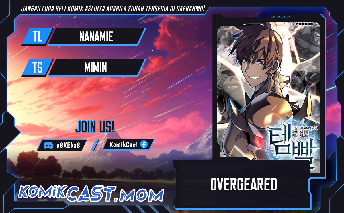 Overgeared Chapter 237 - halaman 1