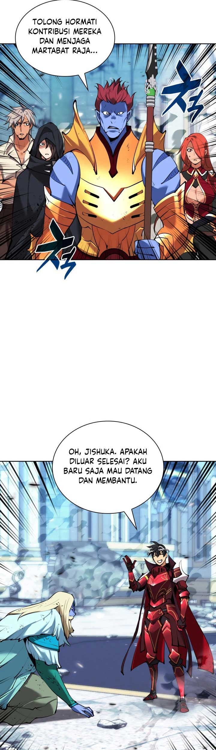 Overgeared Chapter 237 - halaman 28