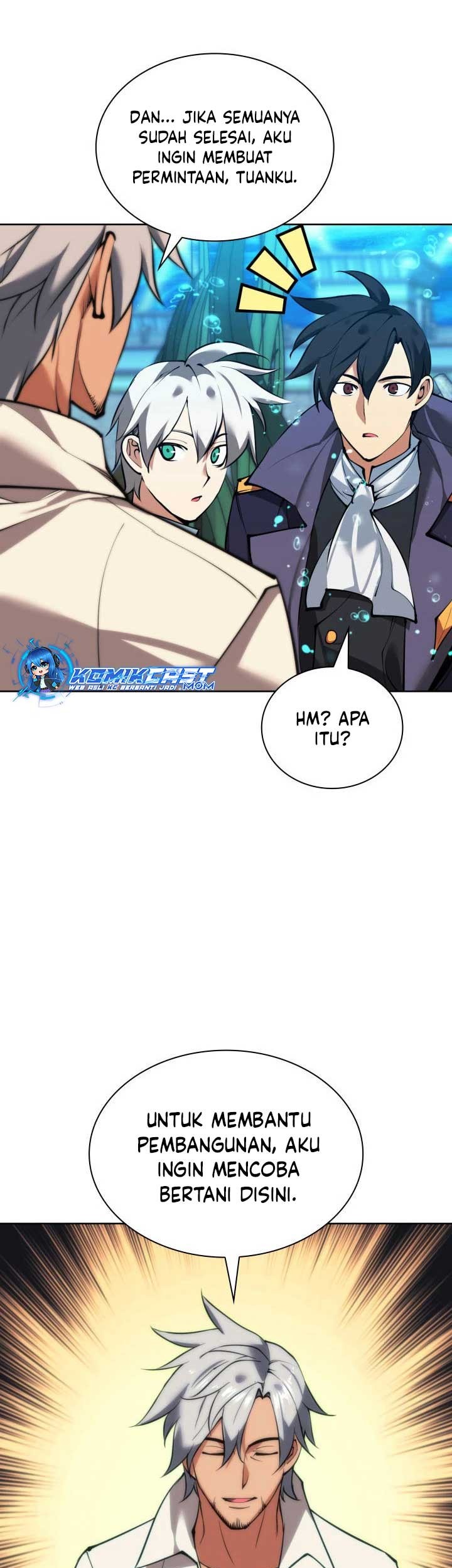 Overgeared Chapter 237 - halaman 96