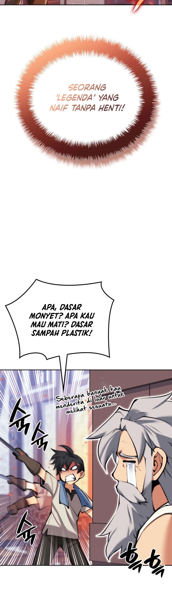 Overgeared Chapter 238 - halaman 108