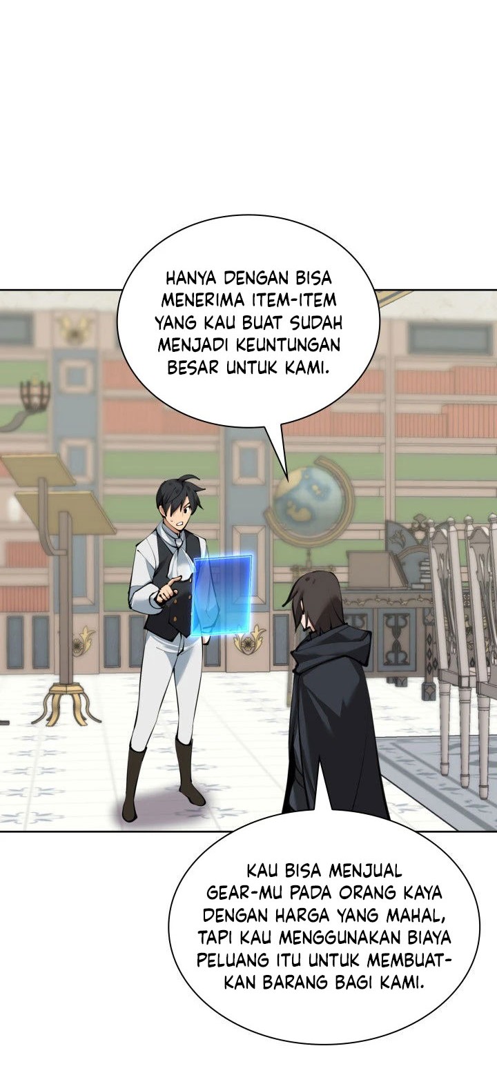 Overgeared Chapter 238 - halaman 13