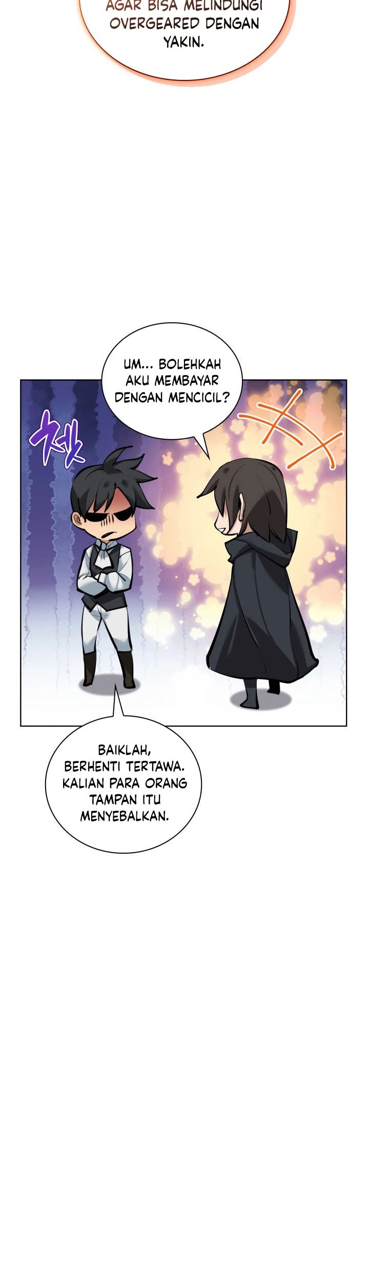 Overgeared Chapter 238 - halaman 20