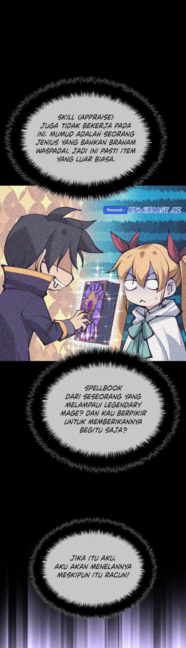 Overgeared Chapter 238 - halaman 24