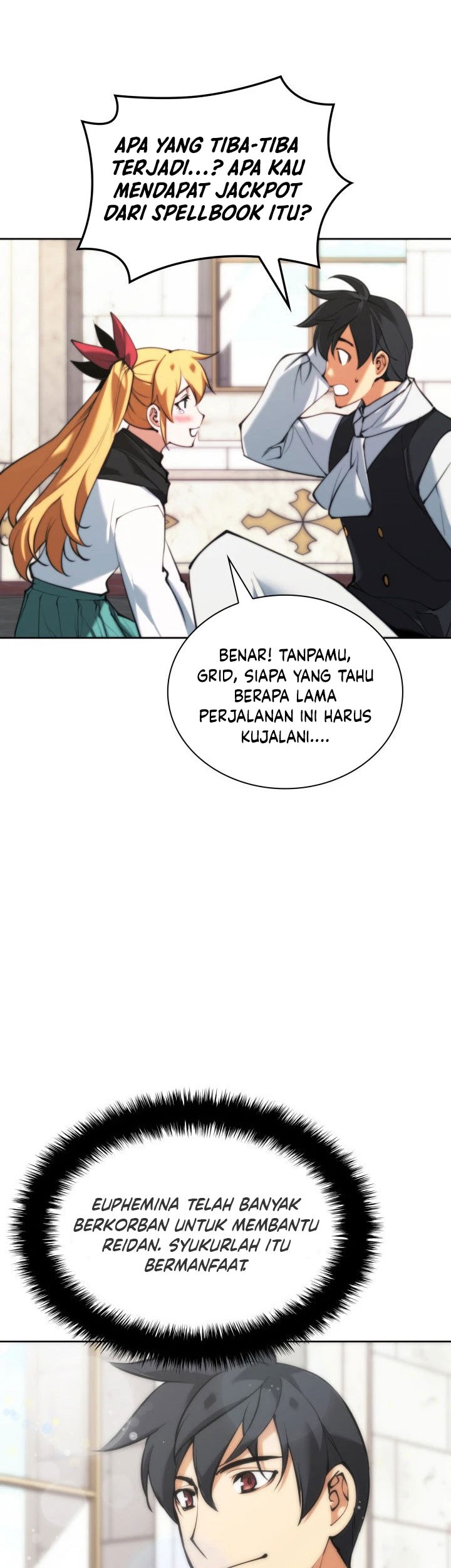 Overgeared Chapter 238 - halaman 48