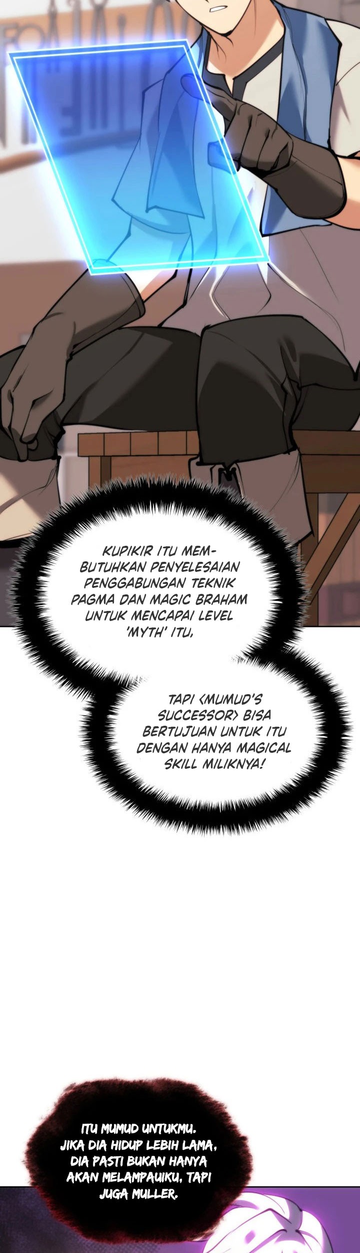Overgeared Chapter 238 - halaman 54