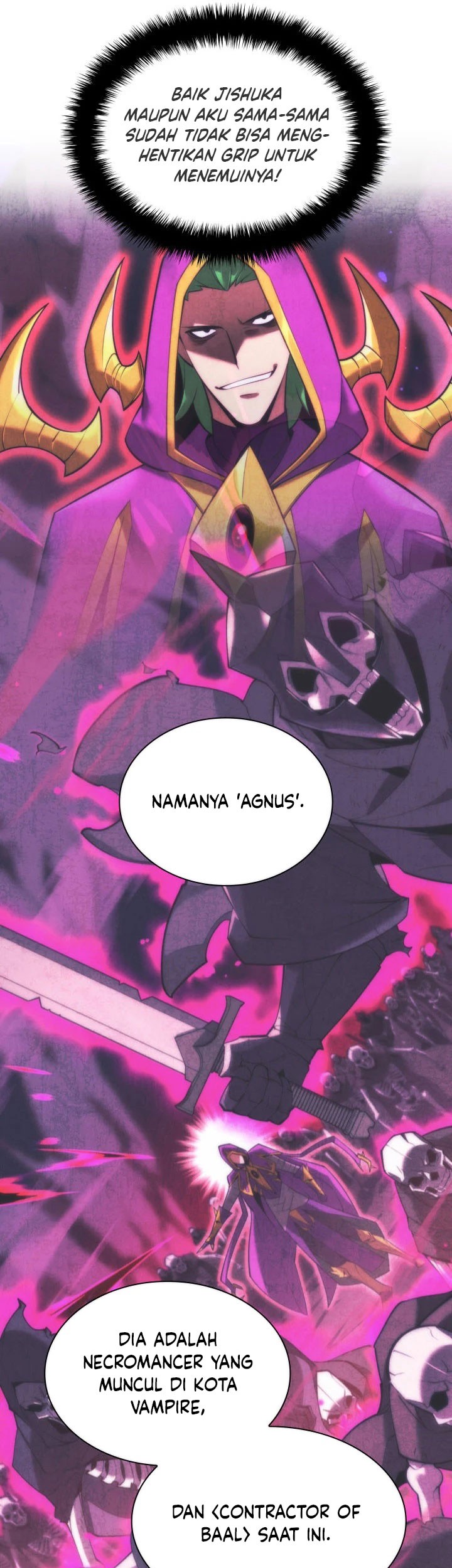Overgeared Chapter 238 - halaman 62