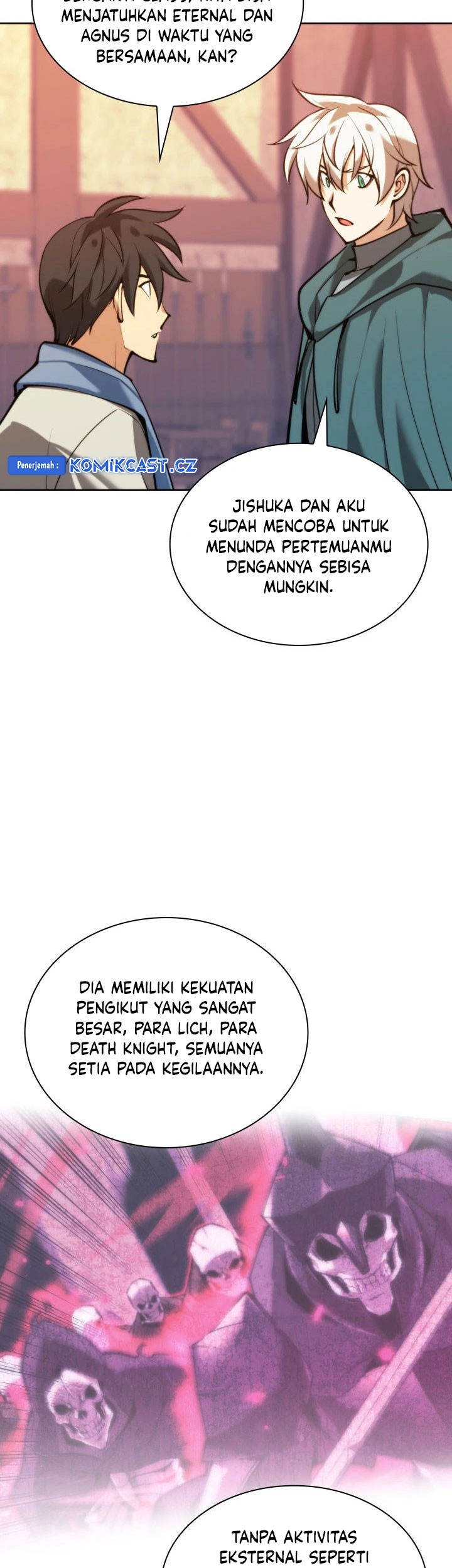 Overgeared Chapter 238 - halaman 68