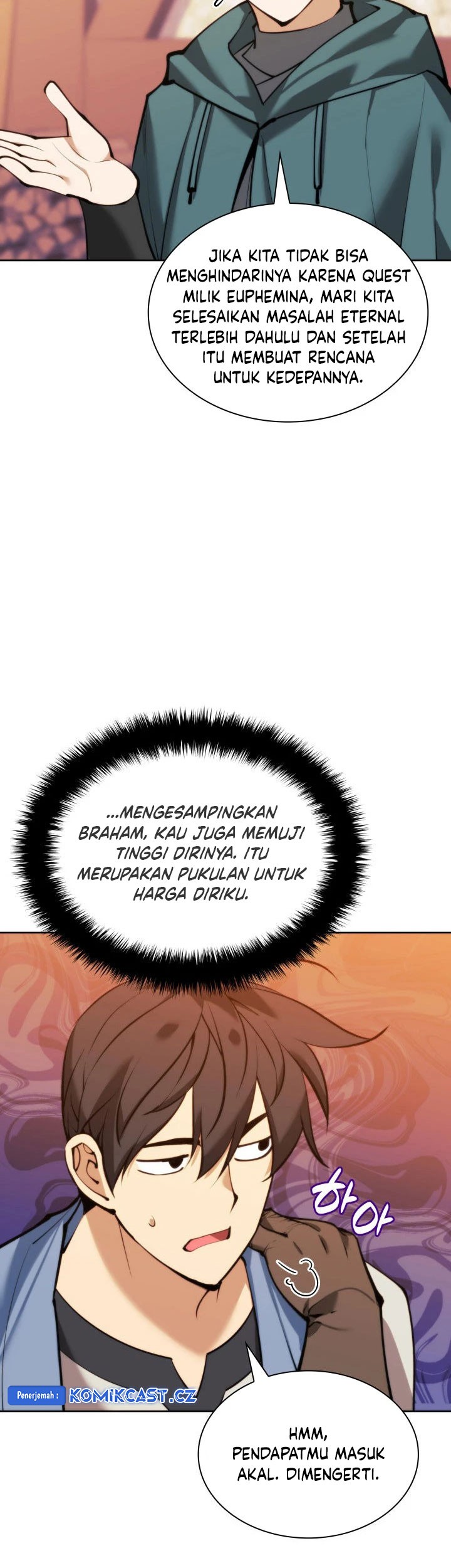 Overgeared Chapter 238 - halaman 72