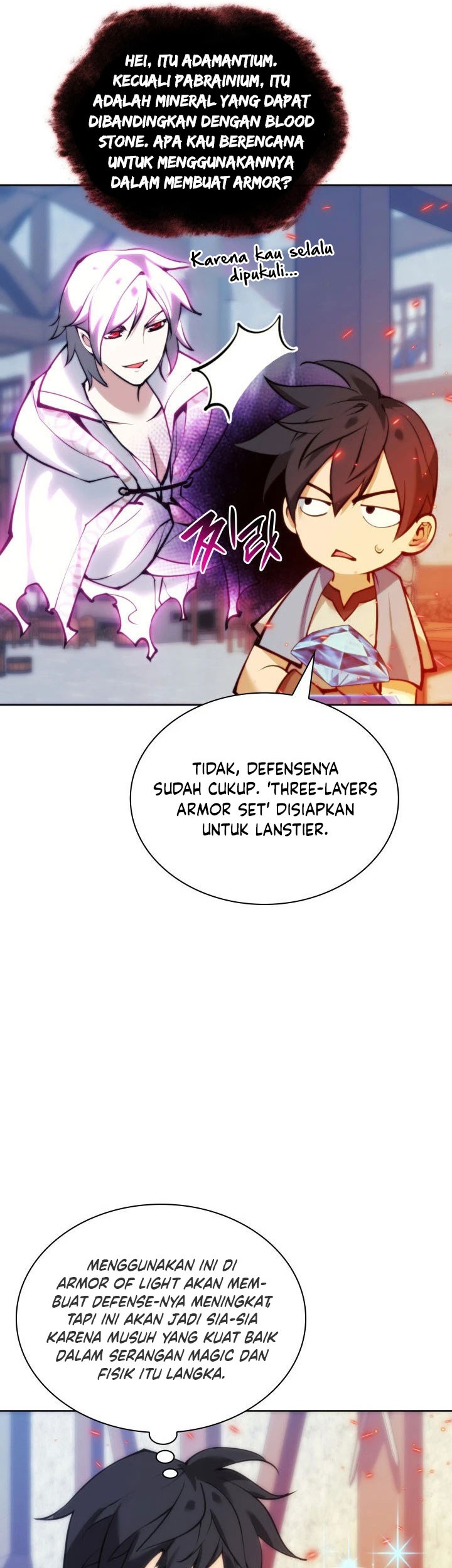 Overgeared Chapter 238 - halaman 78