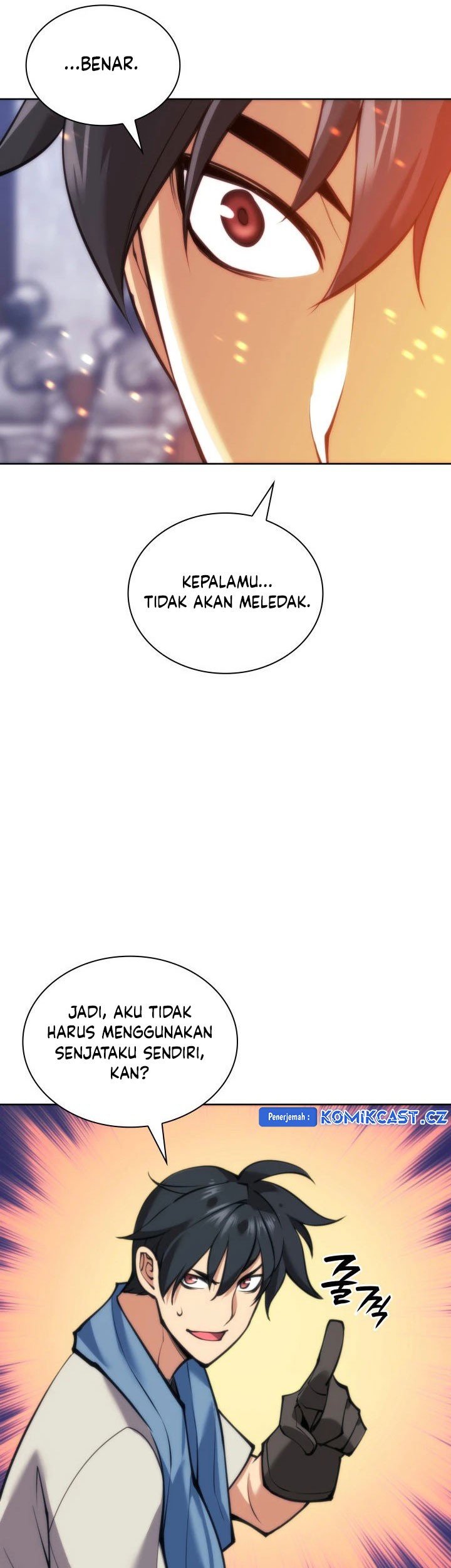 Overgeared Chapter 238 - halaman 84