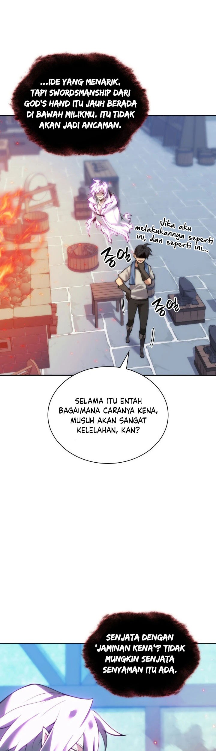 Overgeared Chapter 238 - halaman 86