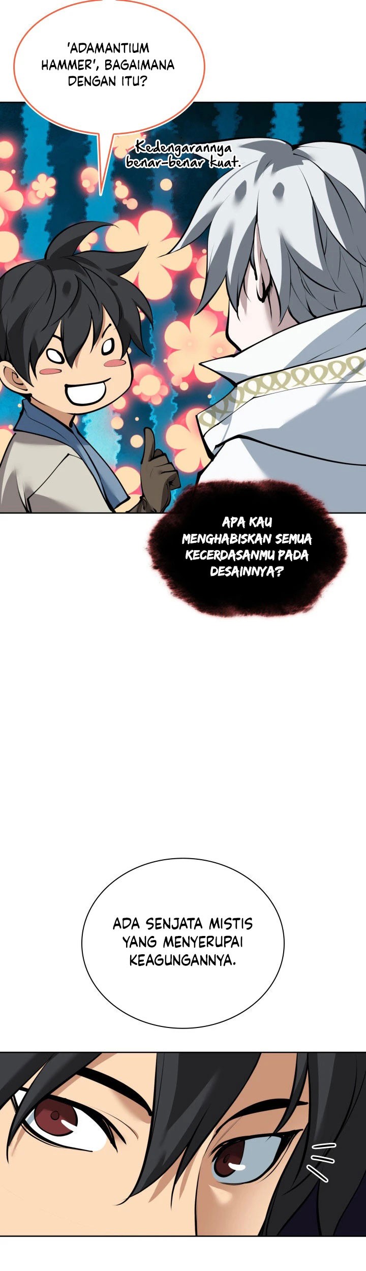 Overgeared Chapter 239 - halaman 14