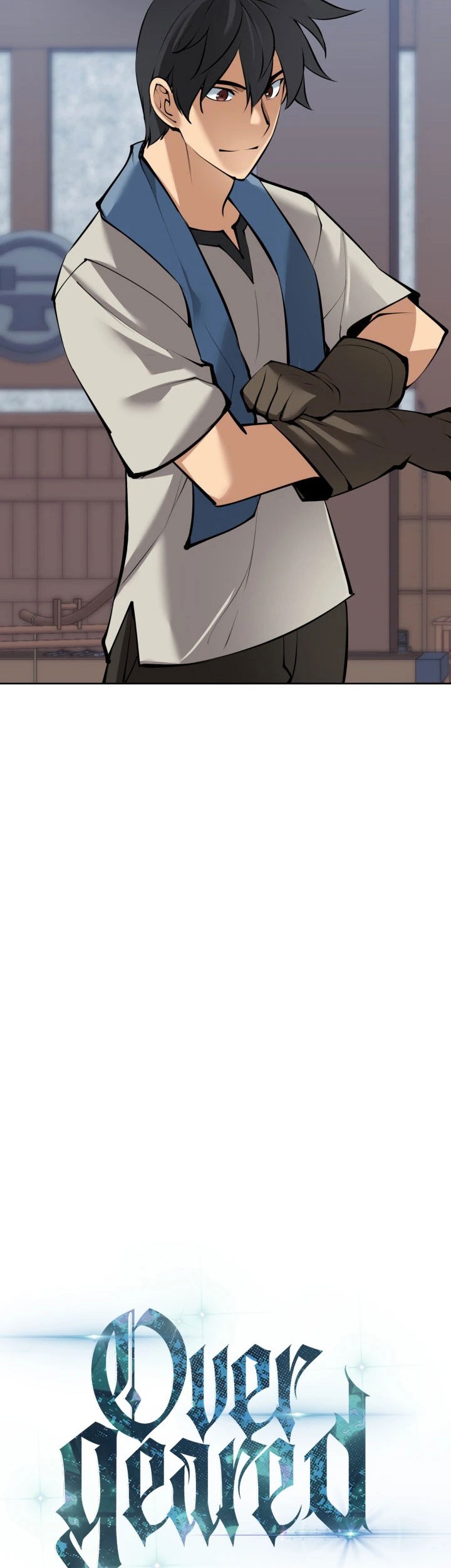 Overgeared Chapter 239 - halaman 26