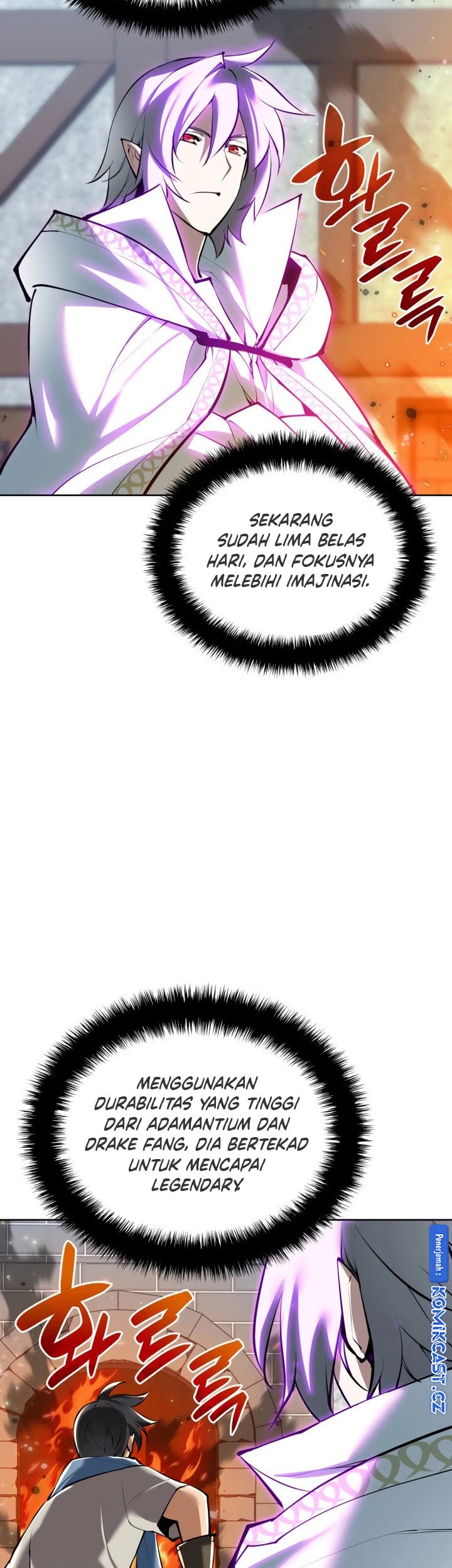 Overgeared Chapter 239 - halaman 30