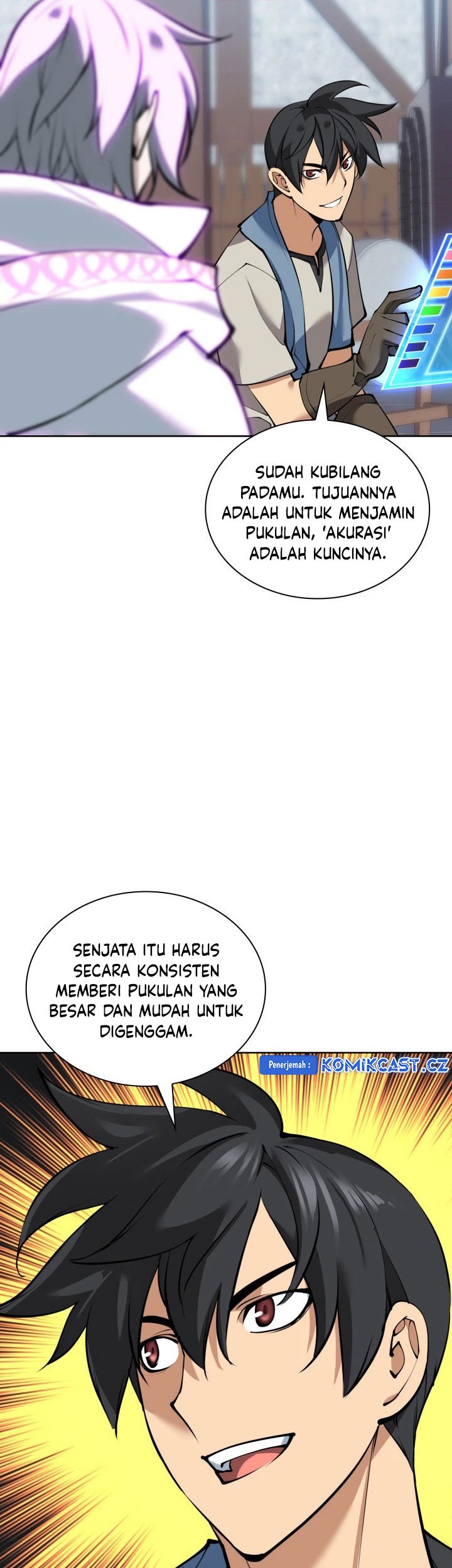 Overgeared Chapter 239 - halaman 4