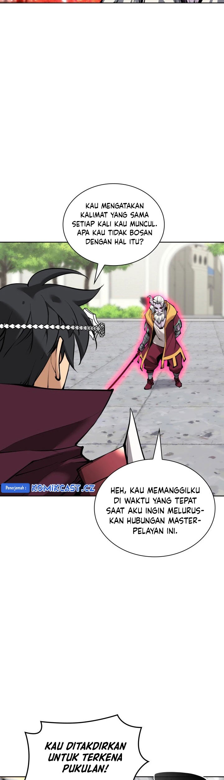 Overgeared Chapter 239 - halaman 44