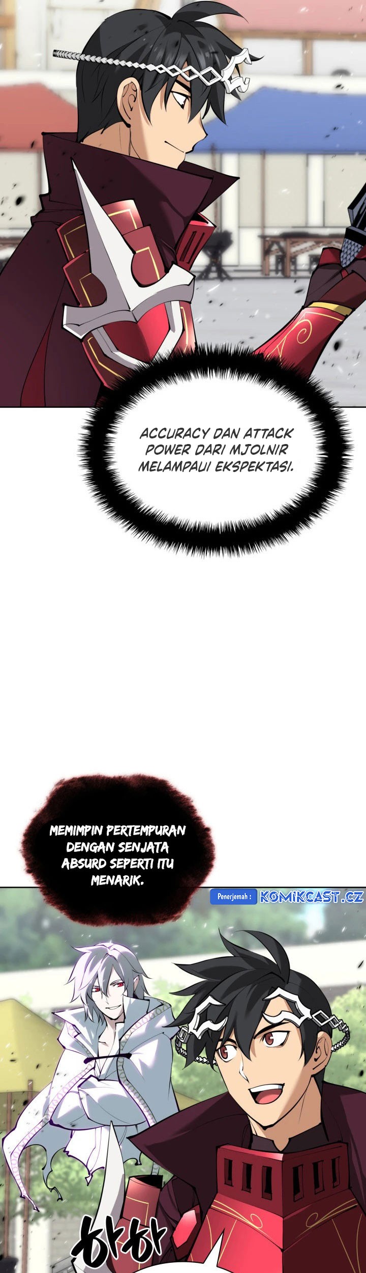 Overgeared Chapter 239 - halaman 70