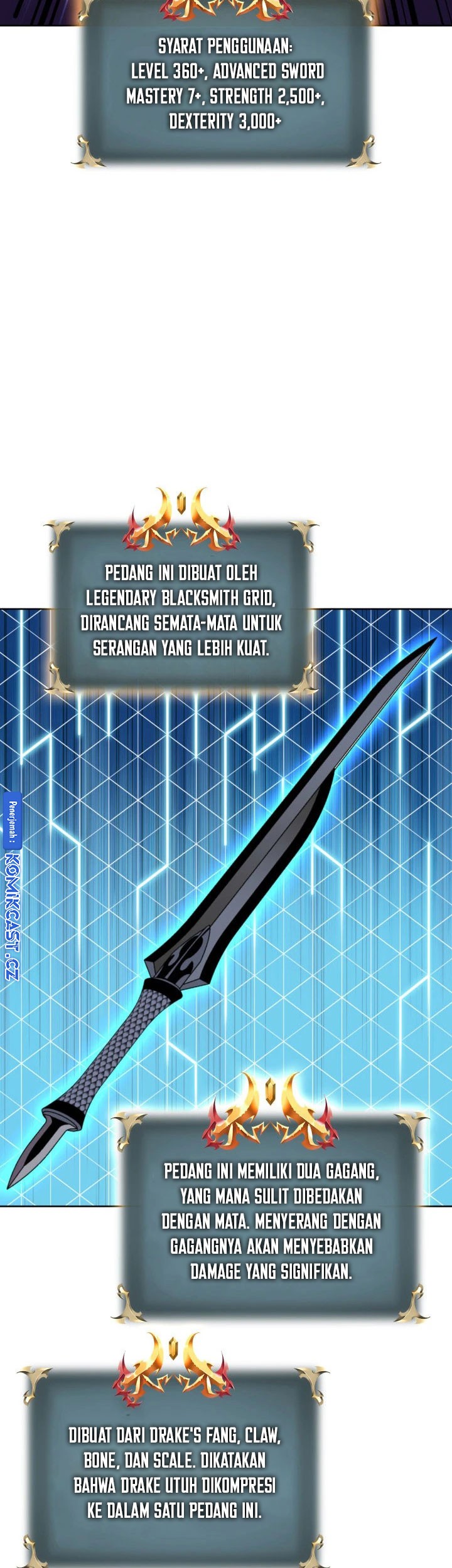 Overgeared Chapter 239 - halaman 80