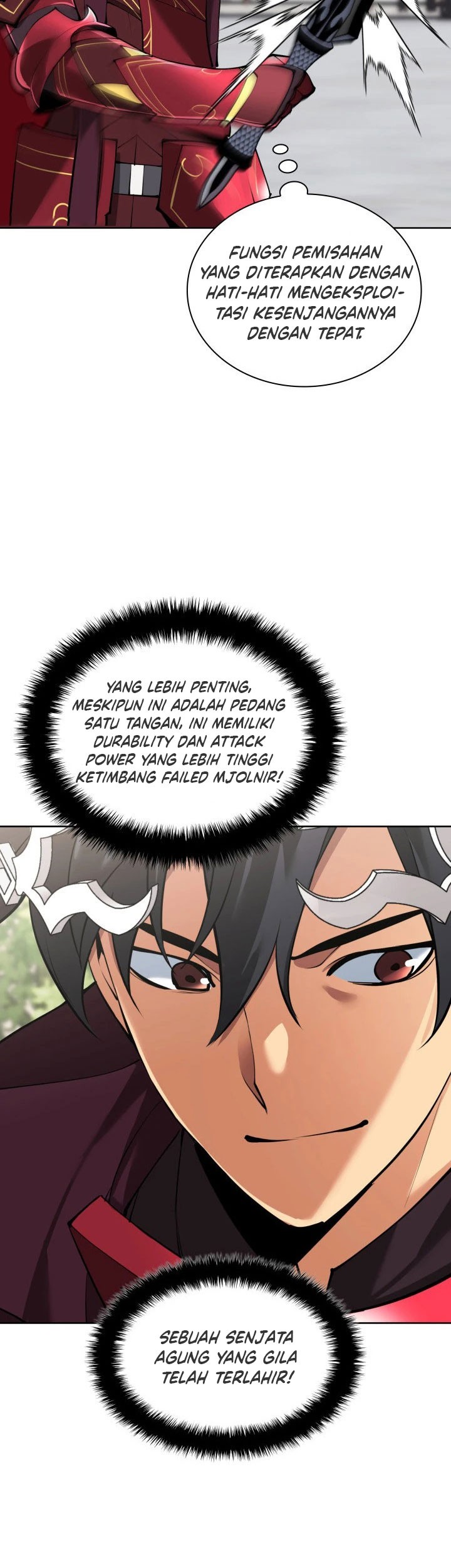 Overgeared Chapter 239 - halaman 82