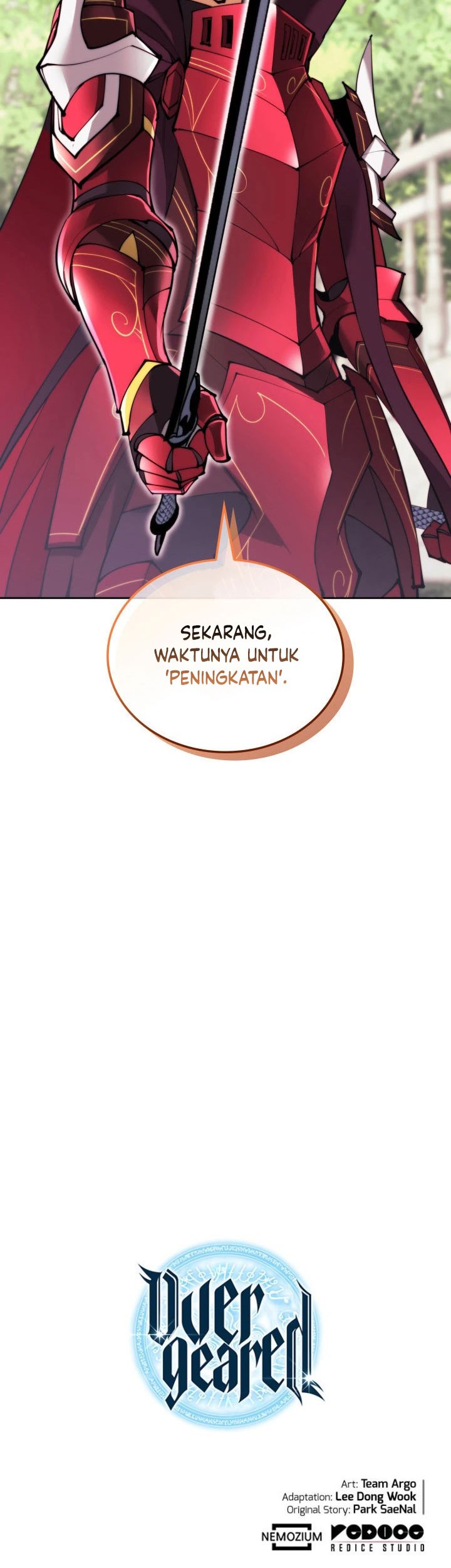 Overgeared Chapter 239 - halaman 86