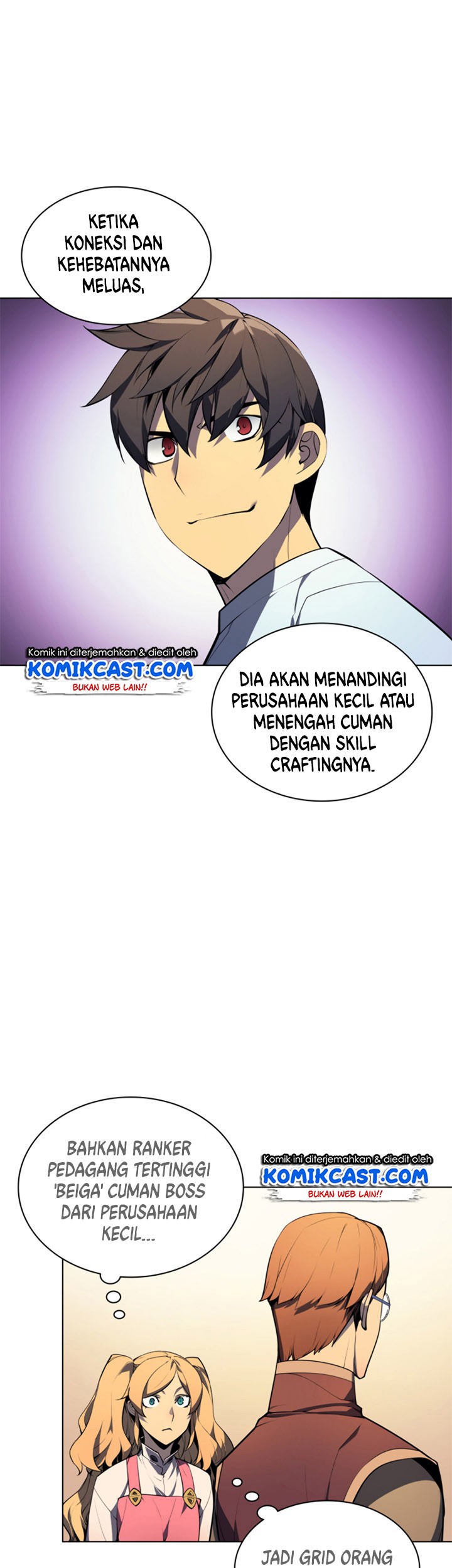 Overgeared Chapter 24 - halaman 23