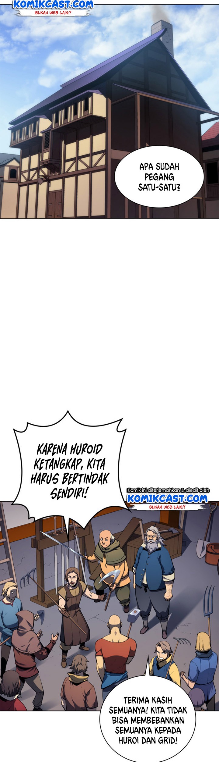 Overgeared Chapter 24 - halaman 28