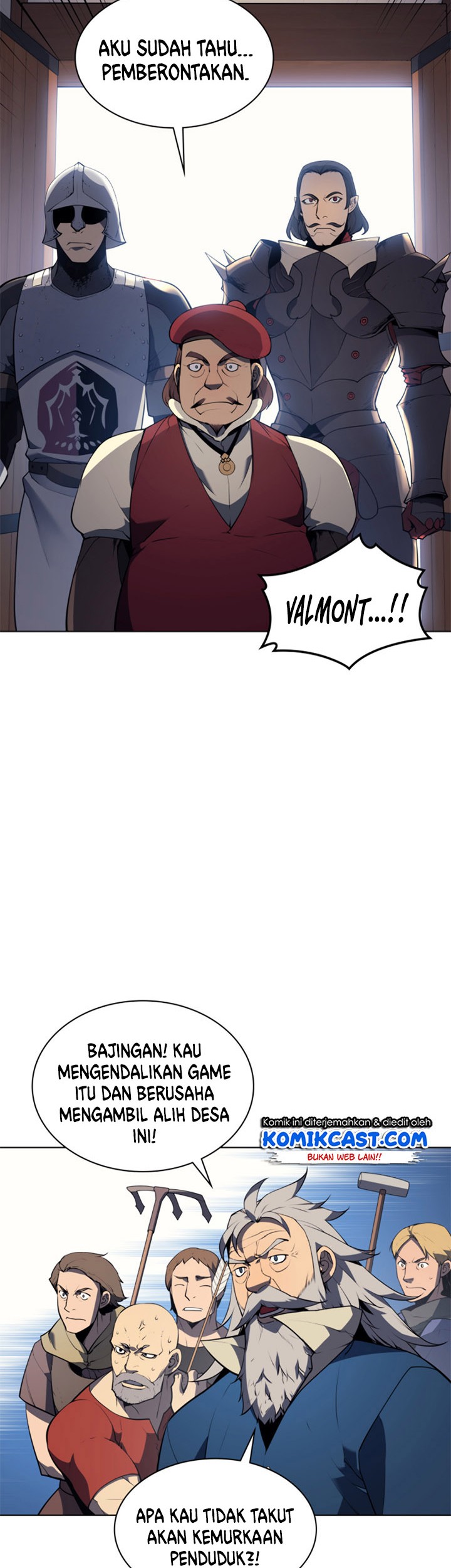 Overgeared Chapter 24 - halaman 31