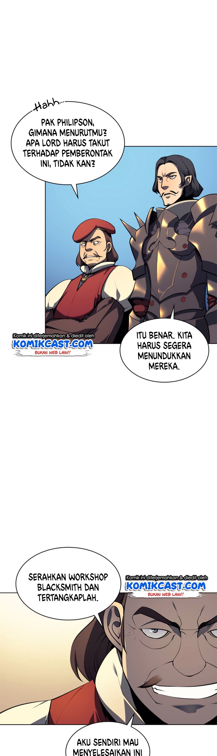Overgeared Chapter 24 - halaman 33