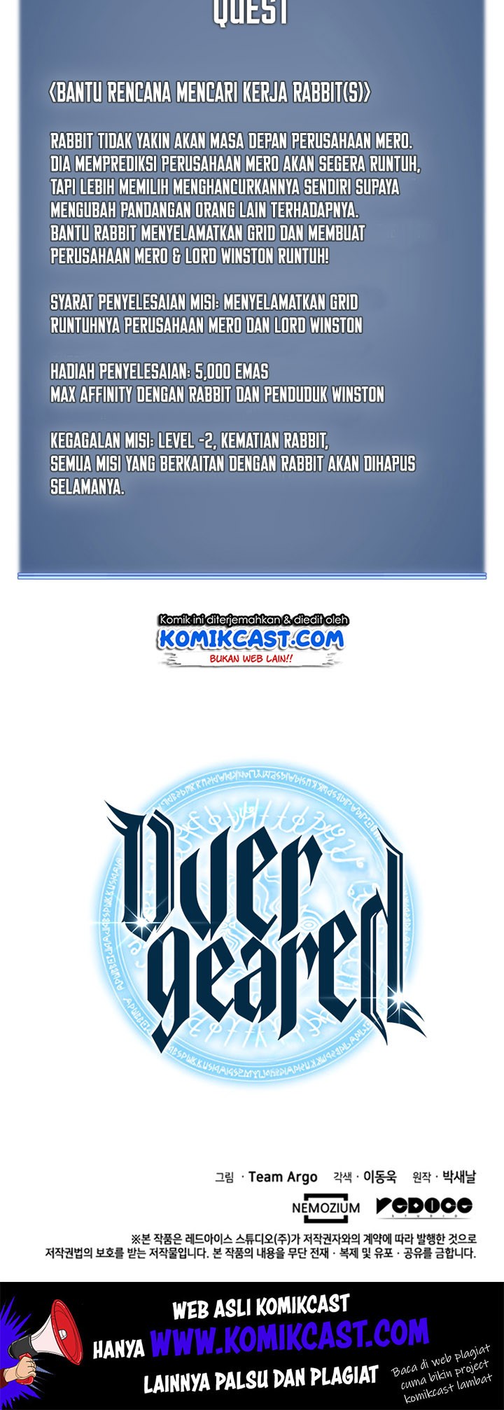 Overgeared Chapter 24 - halaman 55