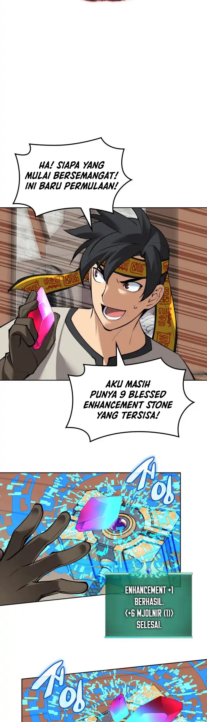 Overgeared Chapter 240 - halaman 16