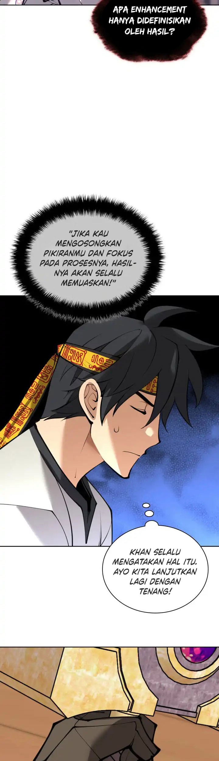 Overgeared Chapter 240 - halaman 20