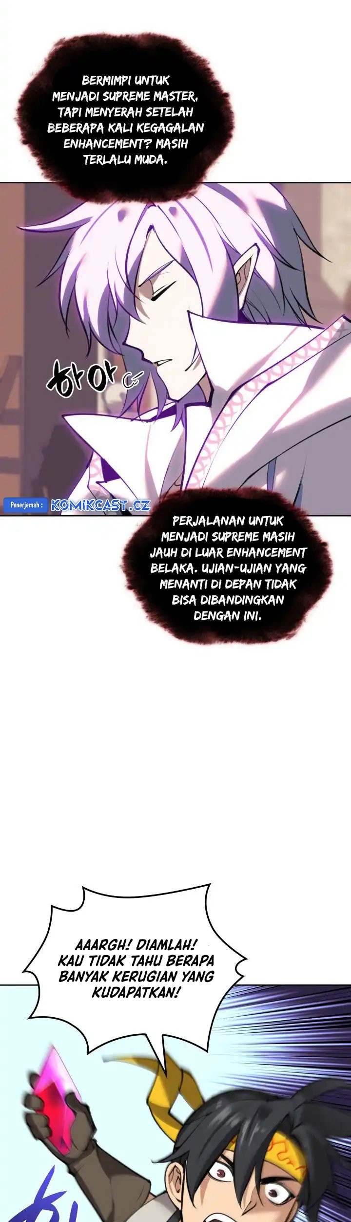 Overgeared Chapter 240 - halaman 30