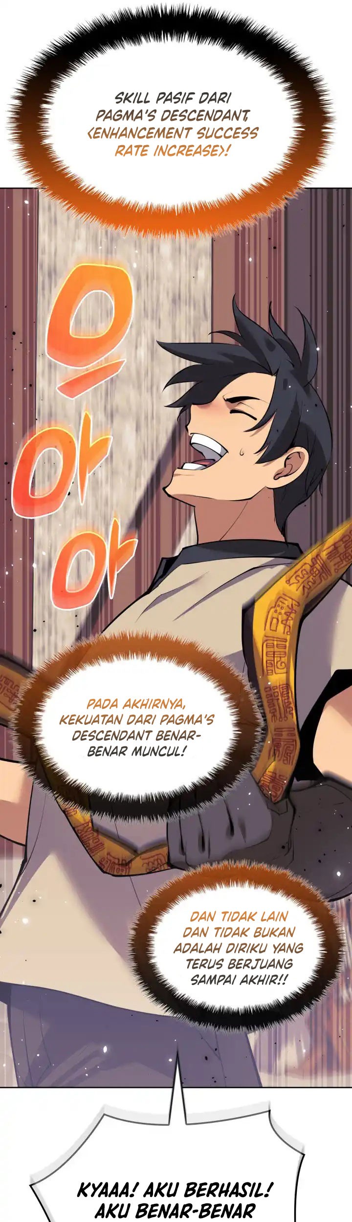 Overgeared Chapter 240 - halaman 40