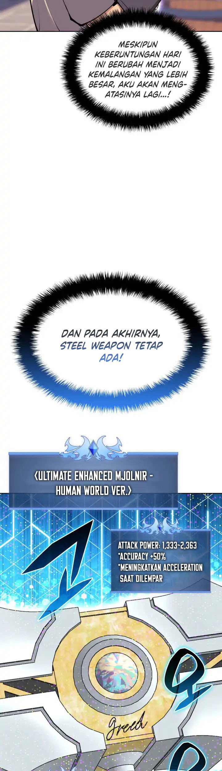 Overgeared Chapter 240 - halaman 44