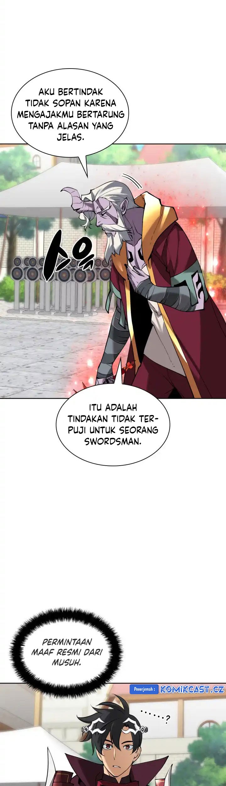 Overgeared Chapter 240 - halaman 62