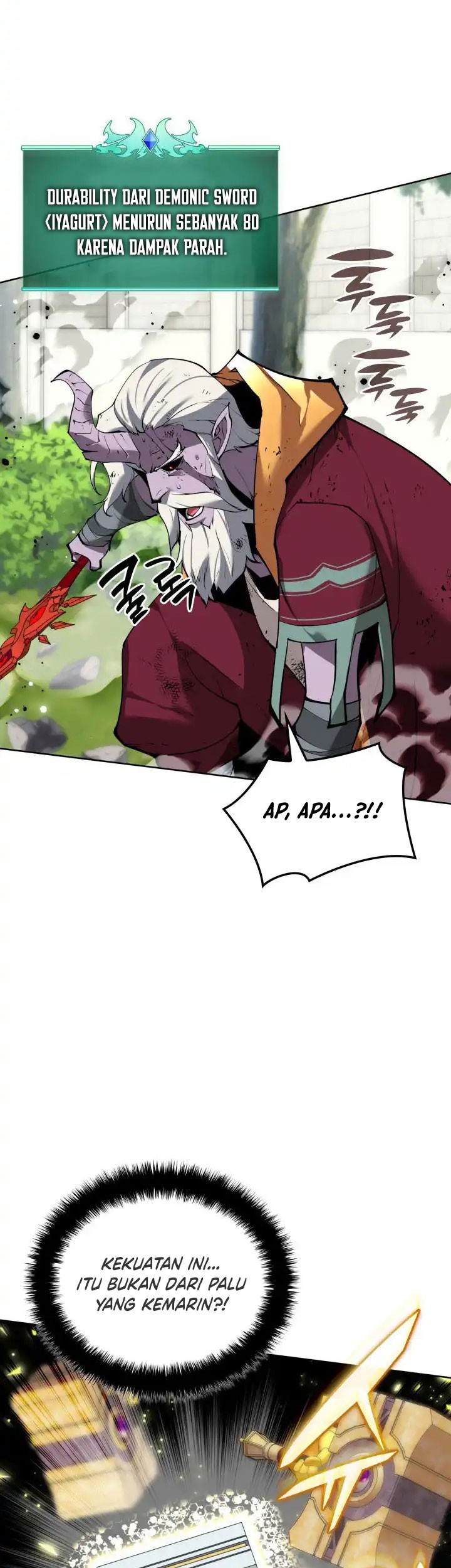 Overgeared Chapter 240 - halaman 70