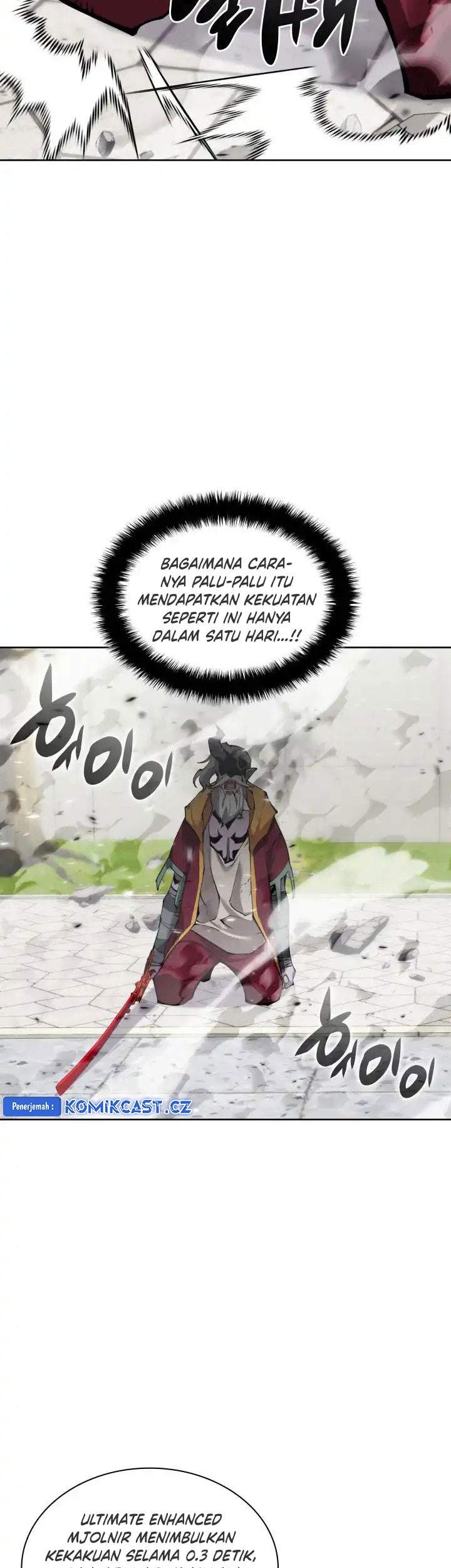 Overgeared Chapter 240 - halaman 74