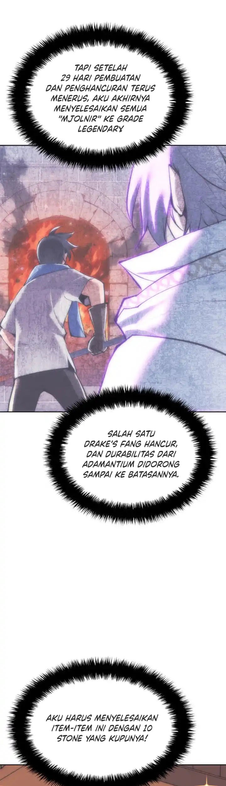 Overgeared Chapter 240 - halaman 8