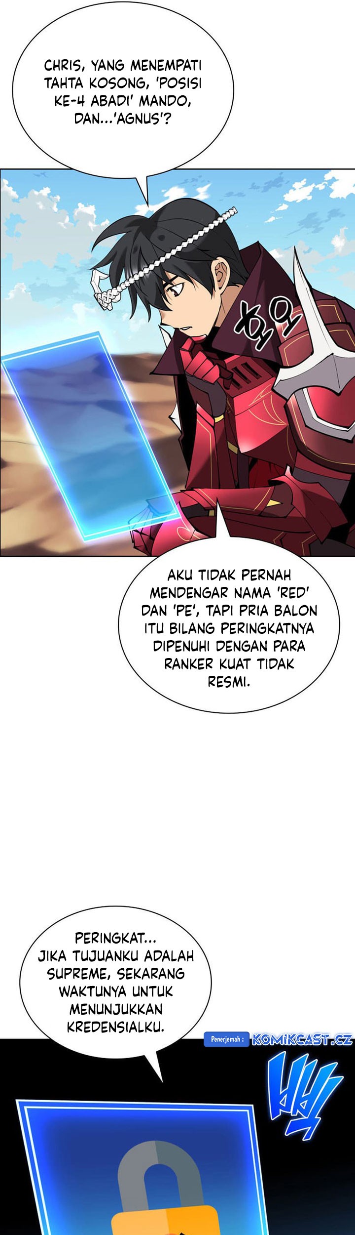 Overgeared Chapter 241 - halaman 16