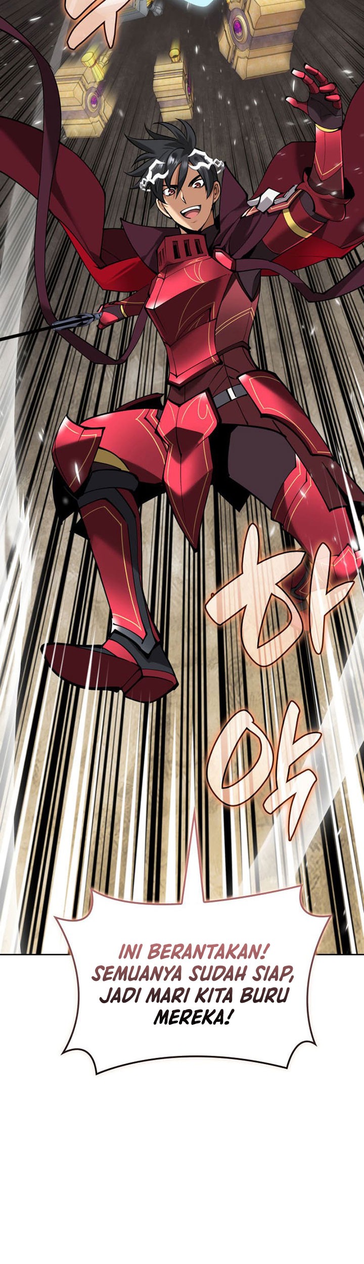 Overgeared Chapter 241 - halaman 18