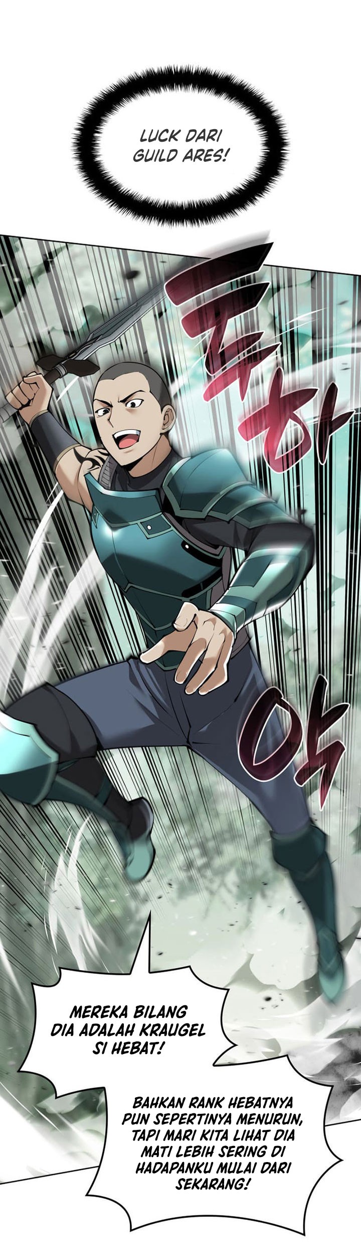 Overgeared Chapter 241 - halaman 30