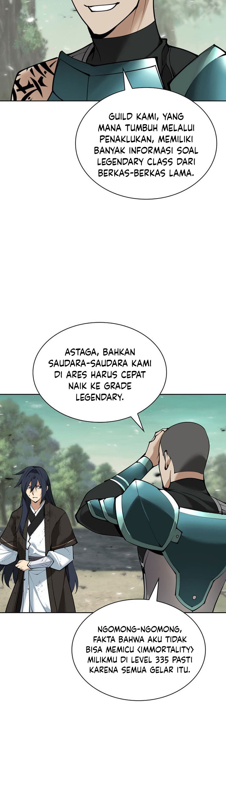 Overgeared Chapter 241 - halaman 40