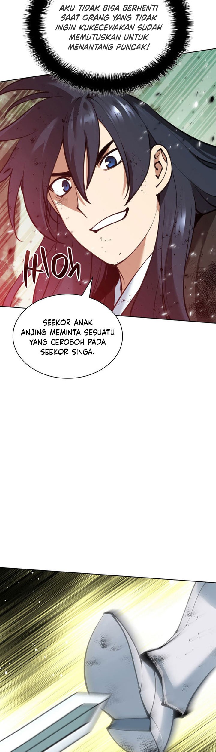 Overgeared Chapter 241 - halaman 54