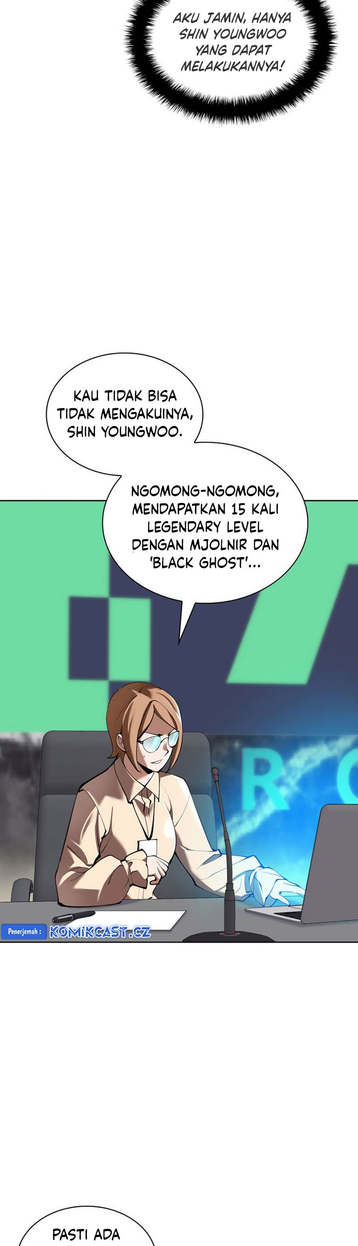 Overgeared Chapter 241 - halaman 8