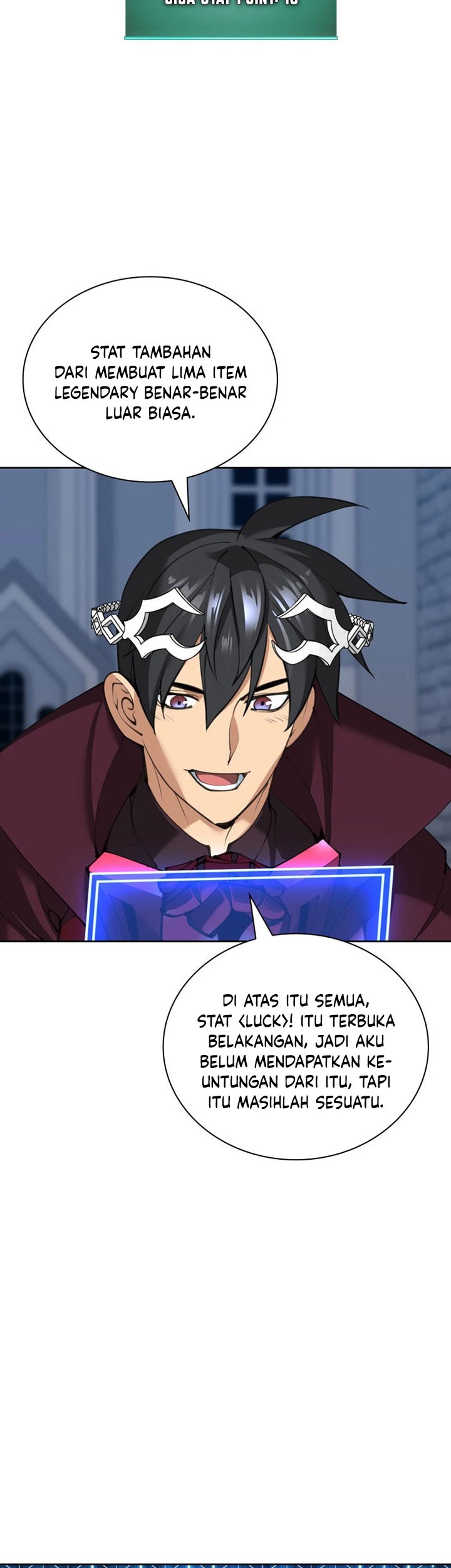 Overgeared Chapter 242 - halaman 10