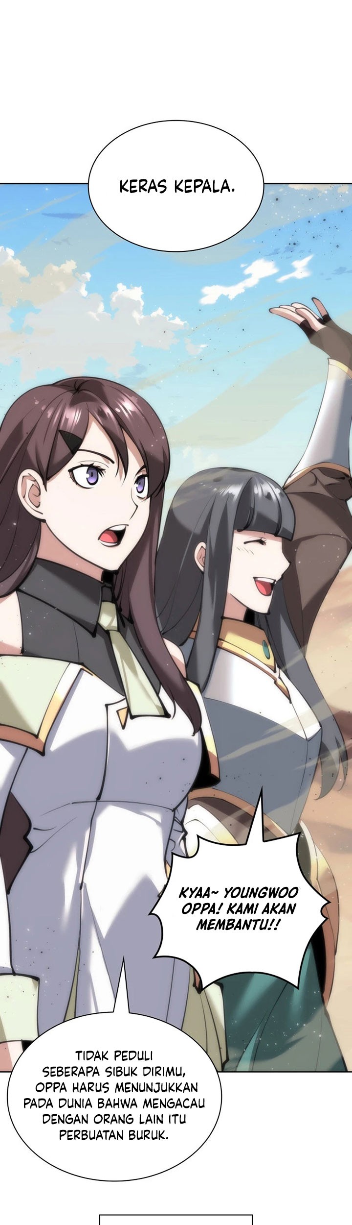 Overgeared Chapter 242 - halaman 102